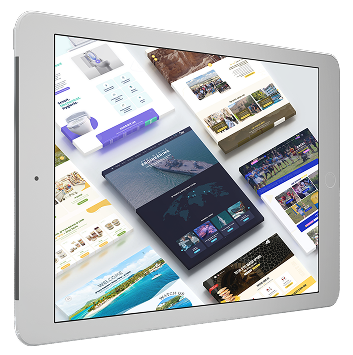 טאבלט הדמיות אתרים - ליעד פתרונות פרסום