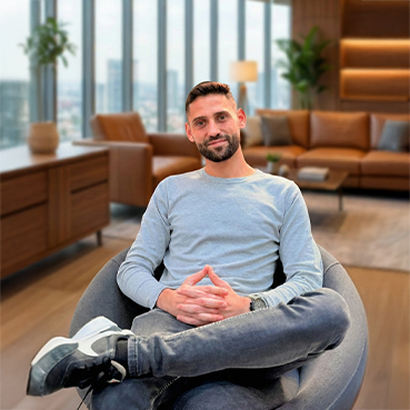 אהוד בלומנפלד - מחלקת פיתוח - ליעד פתרונות