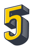 כלל-מספר-5 כלל מספר 5 לבניית אתר תדמית
